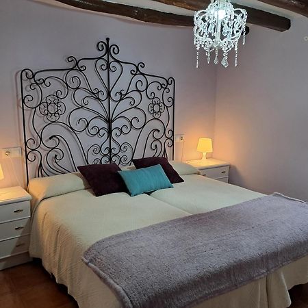 Casa Rural Ruta Del Agua 4 Hab Al Lado Monasterio De Piedra Munébrega Eksteriør billede