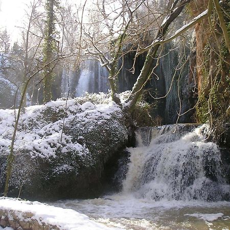 Casa Rural Ruta Del Agua 4 Hab Al Lado Monasterio De Piedra Munébrega Eksteriør billede
