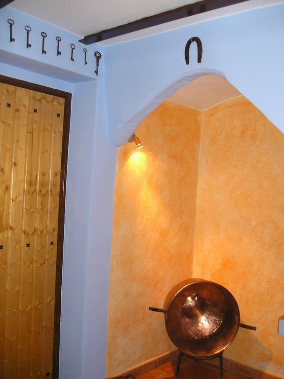 Casa Rural Ruta Del Agua 4 Hab Al Lado Monasterio De Piedra Munébrega Værelse billede