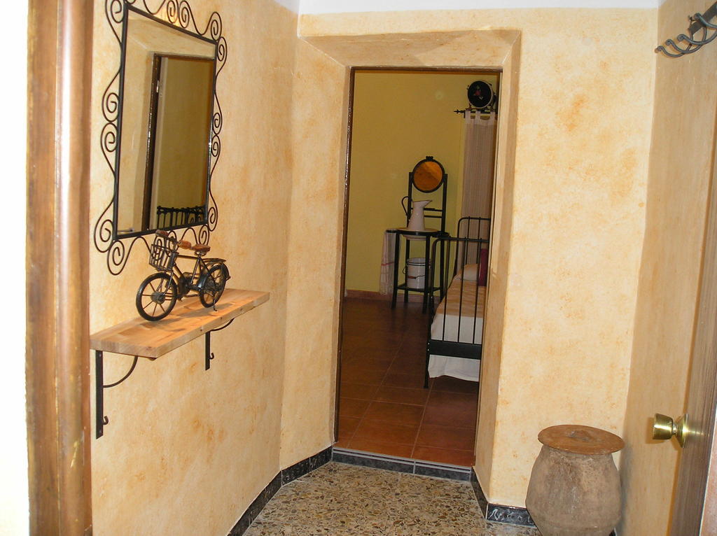 Casa Rural Ruta Del Agua 4 Hab Al Lado Monasterio De Piedra Munébrega Værelse billede
